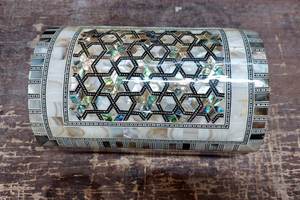 Joyero Madre de Perla Ideal para Cosméticos al por mayor de lujo - Product Image 4