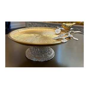 Conception de vente chaude et support fabriqué pour le fabricant et l'exportateur en métal de fête de gâteau d'Inde avec la qualité supérieure - Product Image 6