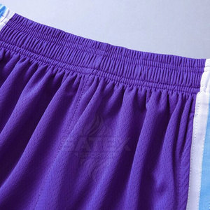 Conjuntos de Uniformes de Baloncesto Cómodos y Transpirables al por Mayor para Adultos, Colores y Tallas Personalizadas de Pakistán, 100% Poliéster, Servicio OEM - Product Image 6