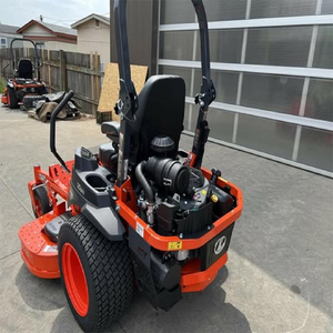 Tondeuse autoportée à rayon de braquage zéro, coupe-herbe diesel de 72 pouces à vendre - Product Image 5