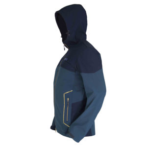2023 Venta caliente Diseño personalizado Cortavientos Precio ajustable Slim Fit Casual Cómodo Softshell Chaquetas - Product Image 3