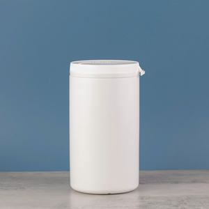 Botellas de plástico desechables-Botella de plástico LDPE-Almacenamiento de plástico-Botella vacía para cosméticos - Product Image 3