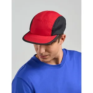 Gorras Promocionales Ecológicas Recicladas Tipo Erie para Merchandising - Product Image 1