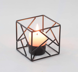 Luxury Aluminum <b>Tea</b> <b>Light</b> <b>Holder</b> Handmade Durable Christmas Home Bedroom Office Wedding Party Decoration - Product Image 1