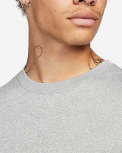 Camisetas de manga larga para hombre, diseño informal personalizado, tejido de peso pesado, cuello redondo, ropa de calle Regular de ajuste, sólido de alta calidad - Product Image 4