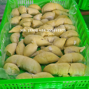 Durian dorado Vietnam congelado/Durian dulce Vietnam congelado/Sra. Jessi - Product Image 3