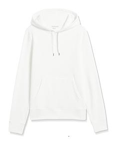 Customized New Arrival <b>Men</b> Pullover <b>White</b> Hoodies & <b>Sweatshirt</b> Breathable Cotton Fleece Hoodie For <b>Men</b> - Product Image 2