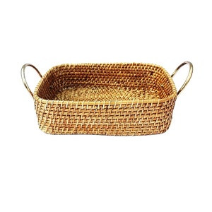 Soporte de cesta de fruta de Metal con acabado chapado en oro, diseño personalizado para el hogar, Hotel, cocina, encimera, soporte de cesta decorativa - Product Image 3