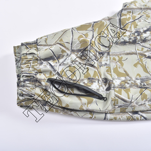 Pantalones de Snowboard Unisex OEM de Invierno, Nuevos, a la Moda, para Exteriores, Resistentes al Viento, de Softshell, Holgados, con Forro Polar, Aislantes, Transpirables y de Secado Rápido - Product Image 4