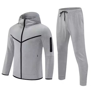 Survêtement Slim Fit pour hommes personnalisable meilleure qualité vente chaude 100% coton grande taille pour l'hiver - Product Image 2