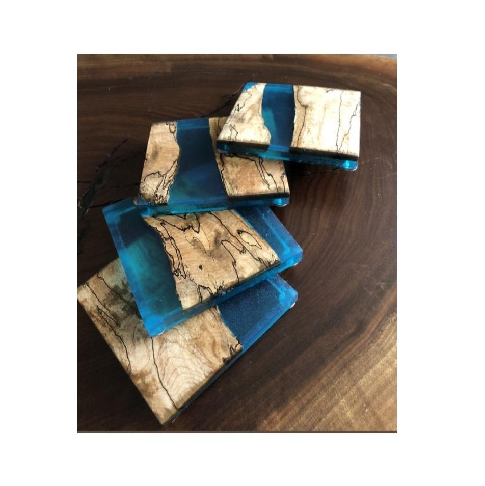 Customized Resin Color