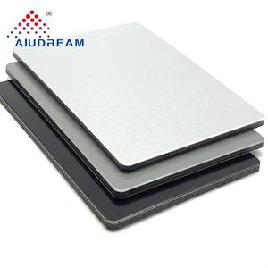 Panel compuesto de aluminio PE para <span class=keywords><strong>anuncios</strong></span> Tablero de impresión Firma Materiales de construcción decorativos - Product Image 4