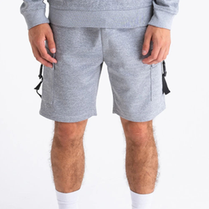 Durable Stitch 100 Percent Cotton Gym Fitness <b>Sets</b> <b>Hoodies</b> <b>And</b> <b>Shorts</b> <b>Set</b> <b>Mens</b> Custom Logo Sweatshirt Comfortable Fit - Product Image 3