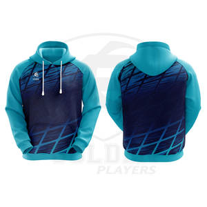 Sudadera con capucha elegante de marca de alta calidad 2023 para hombres, sudaderas con capucha de sublimación de Color personalizadas de manga larga para hombres - Product Image 4