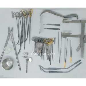 Set de Cirugía de toracotomía, instrumentos quirúrgicos de toracotomía, esparcidores de costillas, novedad - Product Image 1