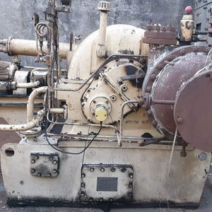 Turbine à vapeur Siemens remise à neuf de 800 kW, équipement électrique industriel fiable testé et haute performance - Product Image 3