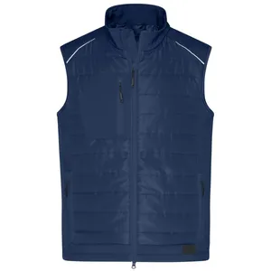 Gilet hybride pour homme, sacs de sport promotionnels durables avec cordon de serrage pour activités de plein air - Product Image 2