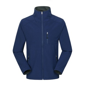 Latest Waterproof Breathable Windproof Outdoor <b>Men's</b> Wholesale Softshell <b>Jacket</b> - Product Image 4