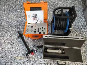 Caméras de forage subaquatiques pour l'inspection des applications de puits, 100-2000m, à vendre à prix avantageux en Europe/USA - Product Image 4