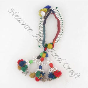 Accessoires de Banjara Vintage/Bracelet fait à la main de Banjara authentique Bracelets gitans antiques - Product Image 3