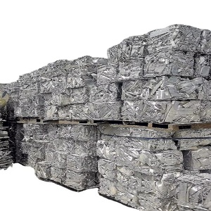 High Quality 99.9% Pure <b>Aluminum</b> <b>Scrap</b> Including 6063 in Sheets and Cans 6063 Alloy - Product Image 6