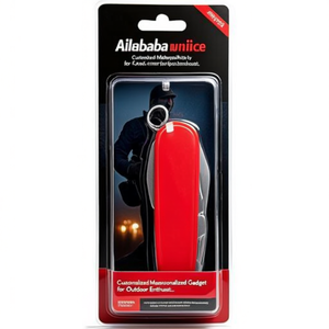 Coltello Multiuso Personalizzato di Texwol - Gadget Personalizzato per Appassionati di Attività all'Aperto - Product Image 2