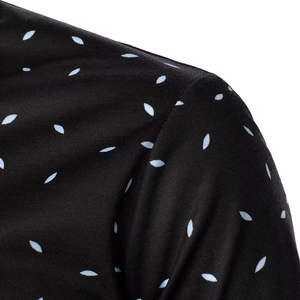 เสื้อโปโลผู้ชายแฟชั่นล่าสุดระบายอากาศได้เสื้อโปโลแขนสั้น - Product Image 5