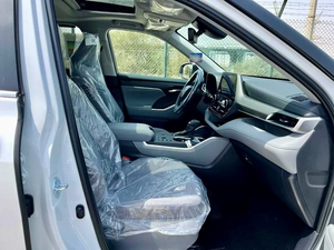 Nuevo Toyota Highlander Híbrido VXR 2025, 2.5L HEV, 4 Cilindros. 240 HP AWD E Four con Modo Trail ECVT - Product Image 5