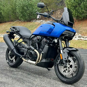 มอเตอร์ไซค์พรีเมียมสมรรถนะสูง Pan 1250 ST Adventure Sport Touring - Product Image 1