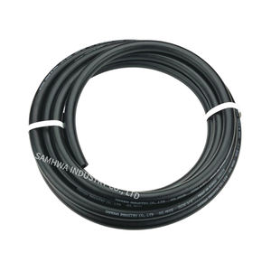 SAMHWA tuyau d'huile NBR haute pression personnalisé flexible OEM tube en caoutchouc domestique pour huile (OIL-08) - Product Image 1