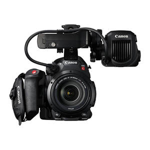Cámara de video EOS C200 completamente nueva - APS-C - 4K 60 fps - 9.84 MP - Product Image 3