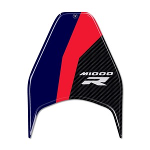 Adesivo 3D per Serbatoio Moto Compatibile con BMW M 1000 R, Protezione Elegante per Motociclette - Product Image 1