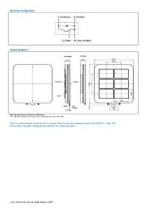 Module IGBT Hitachi Energy 5SNA 3000K452300 StakPak 4500V 2500A HVDC pour applications de disjoncteurs FACTS et de puissance pulsée - Product Image 6