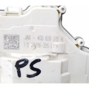 CERRADURA TRASERA IZQUIERDA AUDI A4 Avant (8K5) 4G0839015H (08>15) - Product Image 3