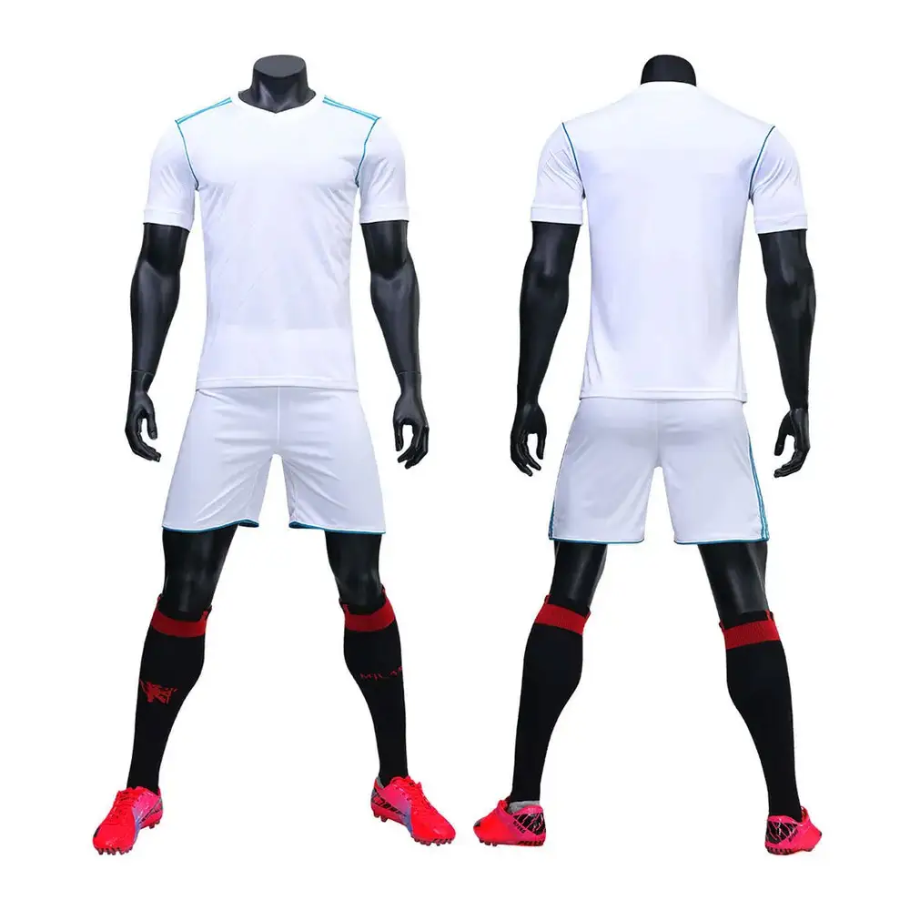 High quality Custom design 2023 new style soccer uniform custom football jerseys in Cheap price Soccer Jersey