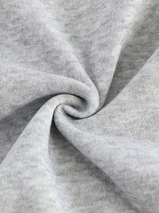 Sudadera con Capucha Personalizada para Hombre, Ligera, de Poliéster/Algodón, Transpirable, de Secado Rápido, con Logotipo Extra Grande, Color Liso, con Capucha - Product Image 3