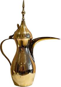 Most Selling Products <b>Tea</b> Pot Designer Handle Stainless Steel <b>Kettle</b> Silver Finished Turkish <b>Tea</b> Coffee Pot At Lowest Price - Product Image 5