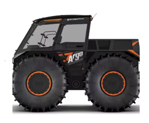 NOUVELLE ARRIVÉE 2024/2025 ARGOO SAASQUATCHH XTX S T K - Product Image 4