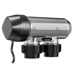 Chlorinateur au sel automatique de haute qualité pour usage domestique et extérieur, matériaux PP et PE, impression de logo - Product Image 2