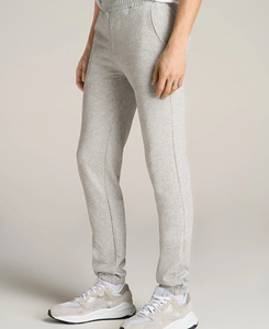 กางเกงจ็อกเกอร์เอวกลางแบบยูนิเซ็กซ์สั่งทำพิเศษ ทรงปกติ ผ้าโพลีเอสเตอร์/คอตตอนป้องกันไฟฟ้าสถิต ชายผ่า ปิดด้วยเชือกผูกด้านข้าง - Product Image 1