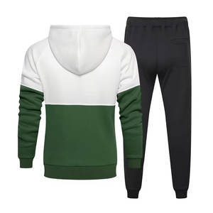 ชุดวอร์มแบบสวมหัวสำหรับผู้ชายชุดวอร์มมีกระเป๋าสำหรับใส่วิ่ง - Product Image 3