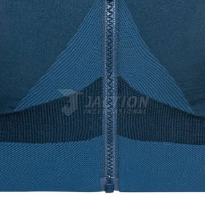 Soutien-gorge de sport pour femme, dernière conception 2026, vente en gros, prix abordable, séchage rapide, respirant, fabriqué au Pakistan - Product Image 5