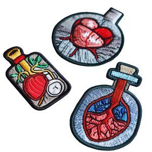 Parches bordados médicos personalizados - Product Image 1