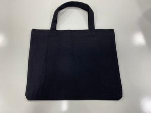 Sac fourre-tout imprimé en toile de coton biologique indien Mumbai fabriqué à la mode Lady Style taille d'impression personnalisable - Product Image 3