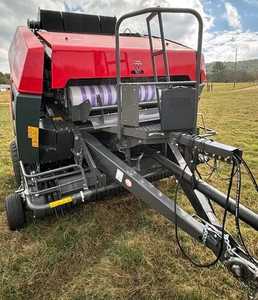 Enfardadora de Heno y Paja MASSEY FERGUSON 4160V, Enfardadora Redonda de Heno y Paja, Mini Enfardadora Redonda de Heno - Product Image 1