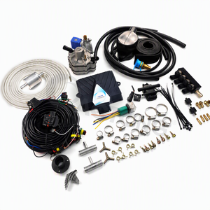 Kit de conversion au GPL ACT Autogas GDI 4 cylindres à injection directe, système de moteur à injection directe GDI, kit de conversion au GNV - Product Image 1