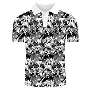 Polos para hombre a la venta precio barato algodón manga corta personalizable liso camiseta suministro directo de fábrica al por mayor ahora - Product Image 5