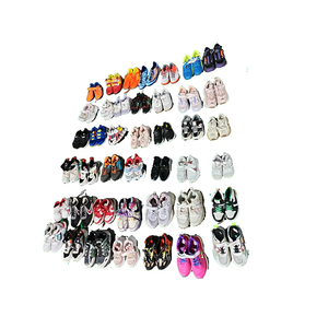 Usato Mix per bambini scarpe di seconda mano bambino sandali Pre-love Sneakers per ragazzi <span class=keywords><strong>e</strong></span> ragazze - Product Image 3