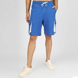 Shorts de sport pour hommes grande taille Shorts de sport haute performance pour la remise en forme, la course à pied, l'entraînement sportif |   Respirant, séchage rapide, personnalisé - Product Image 4