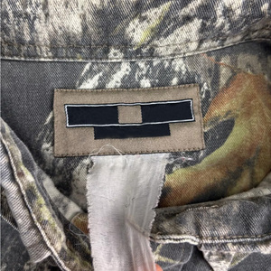 Sports de plein air pas cher prix hommes tissu personnalisé camouflage à manches longues entraînement tactique chemises de chasse pour homme - Product Image 3